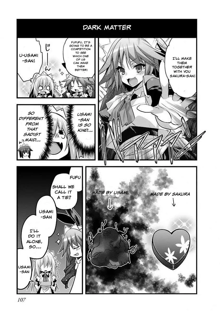 Sakura-San Goshimei Desu Yo Chapter 9 page 4