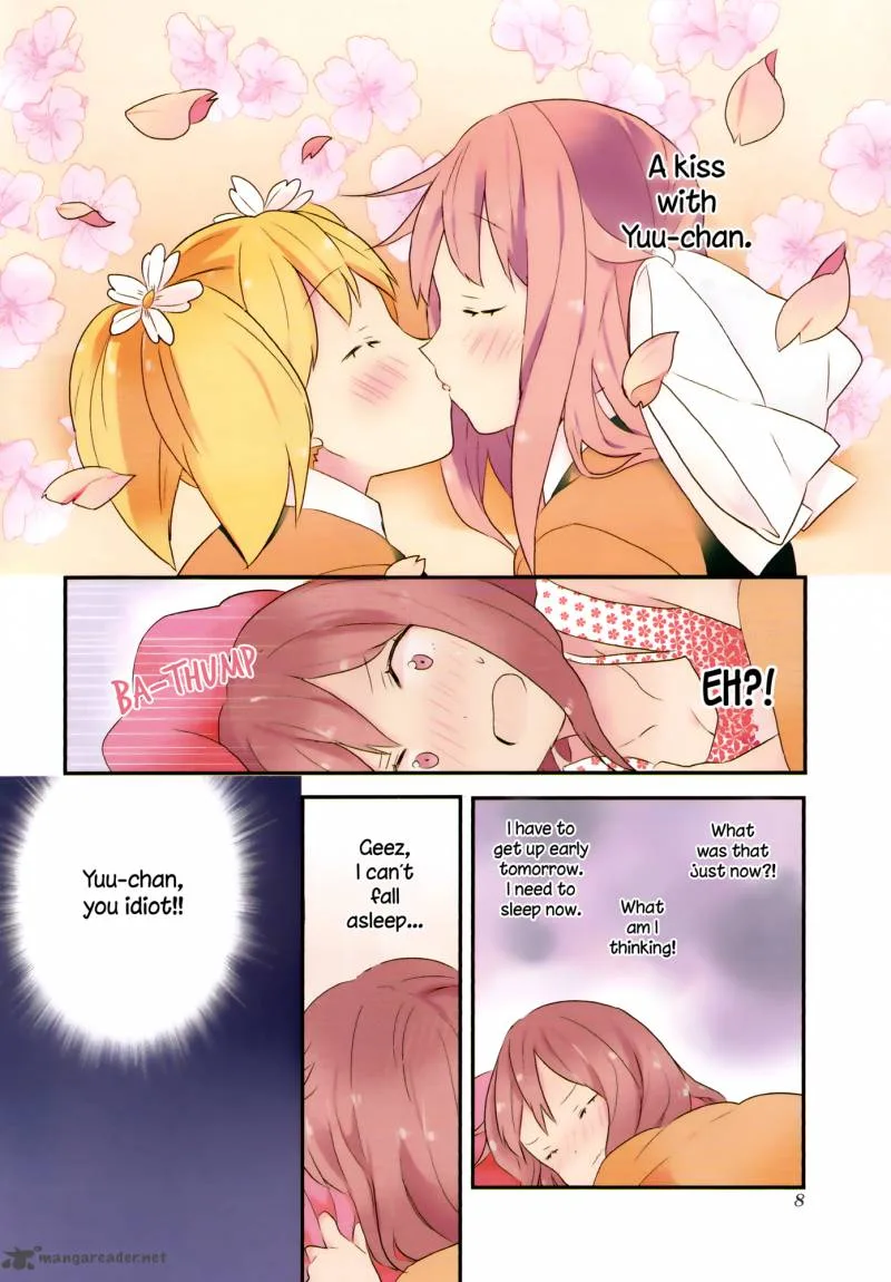 Sakura Trick Chapter 0 page 8
