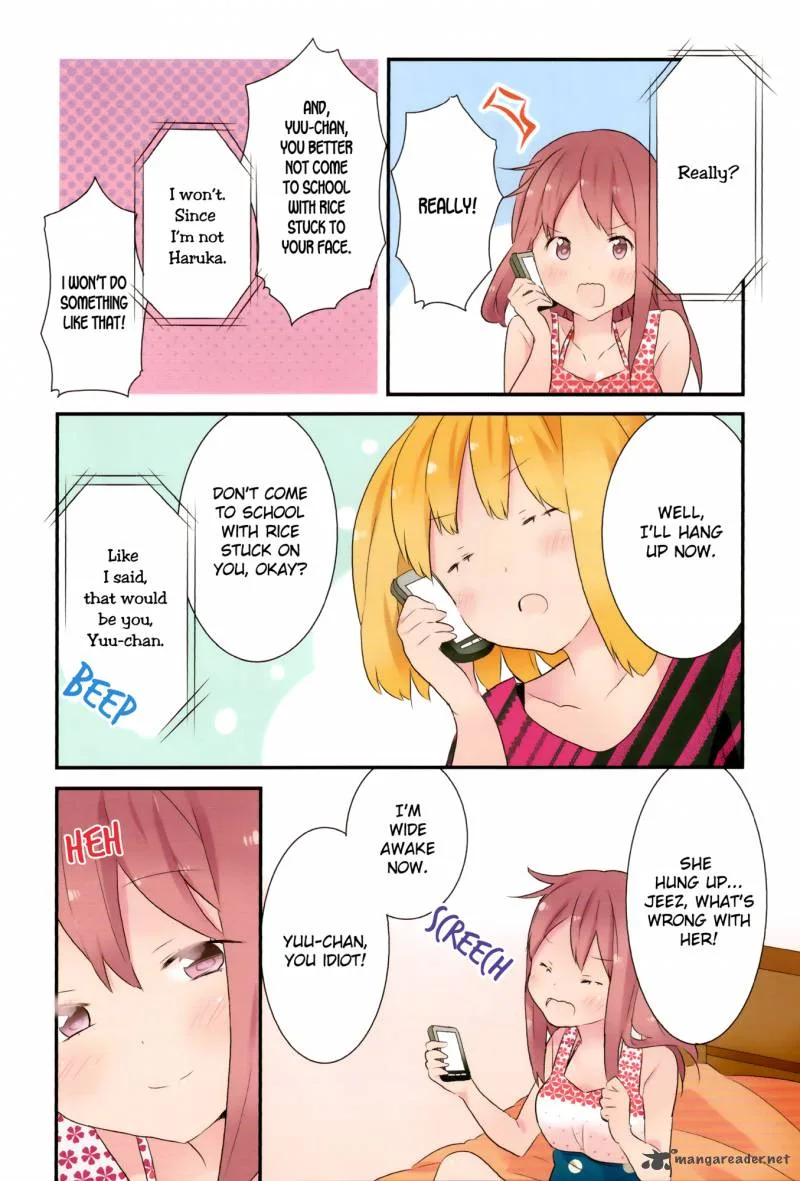 Sakura Trick Chapter 0 page 6