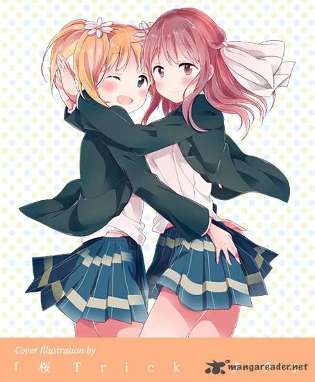 Sakura Trick Chapter 0 page 9
