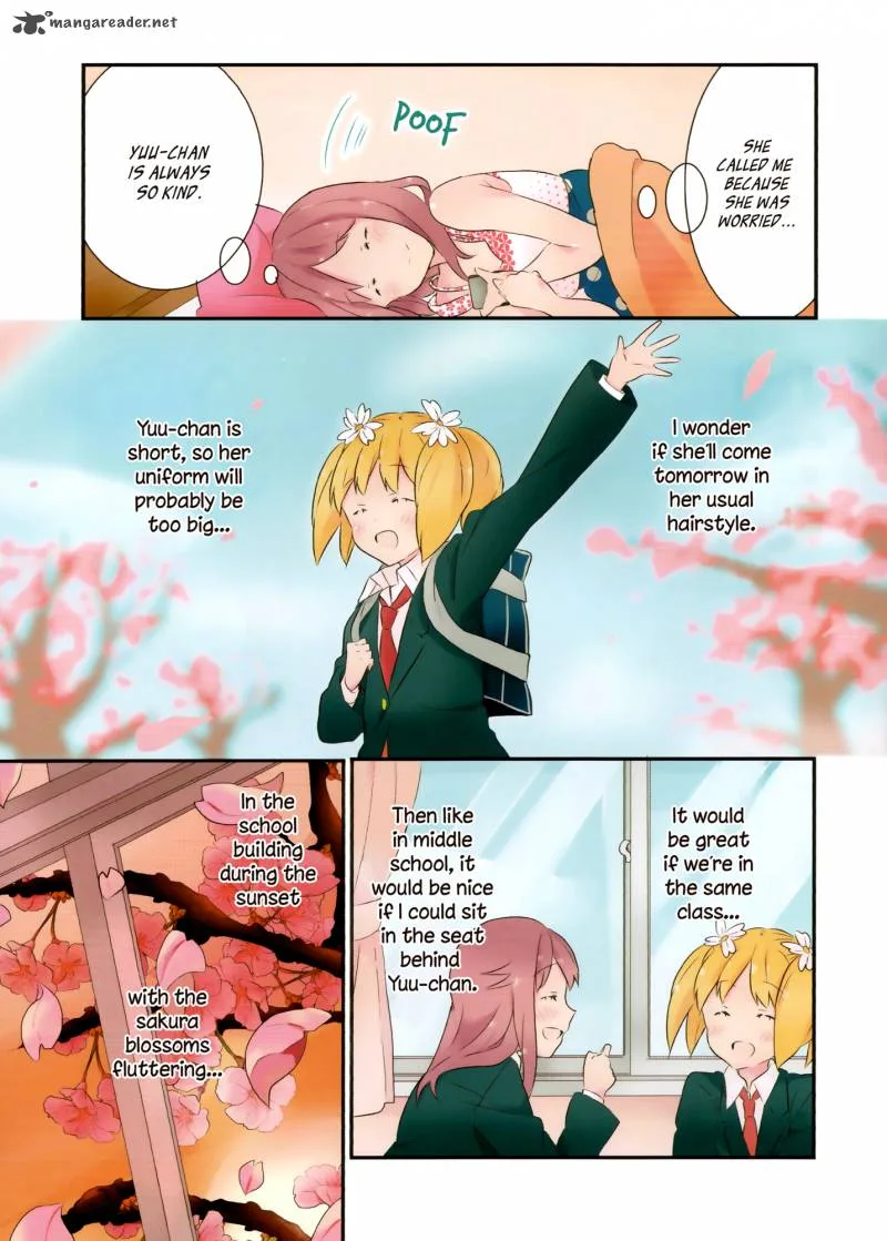 Sakura Trick Chapter 0 page 7