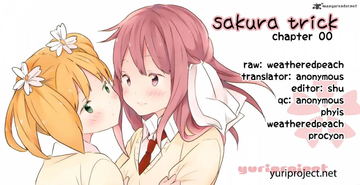 Sakura Trick Chapter 0 page 11