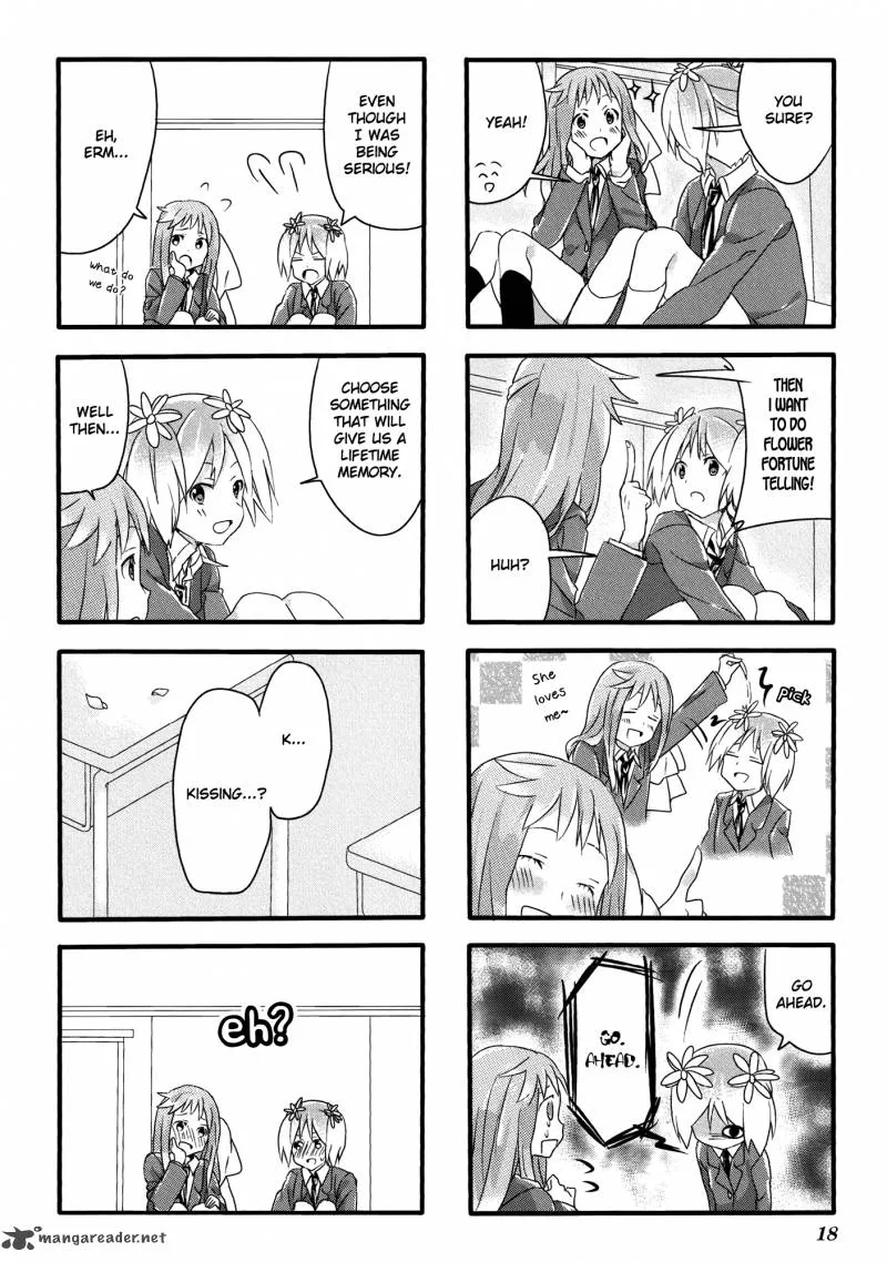 Sakura Trick Chapter 1 page 13