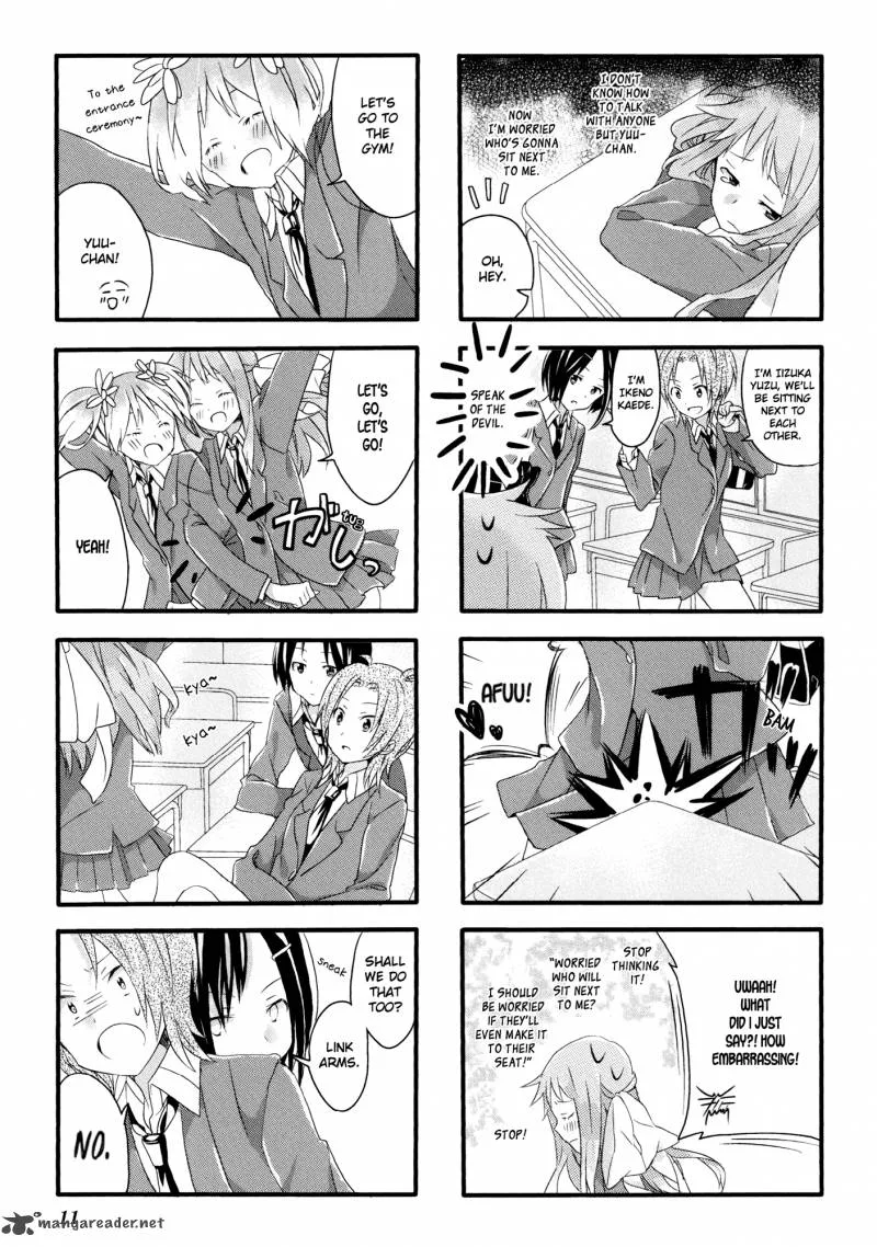 Sakura Trick Chapter 1 page 6