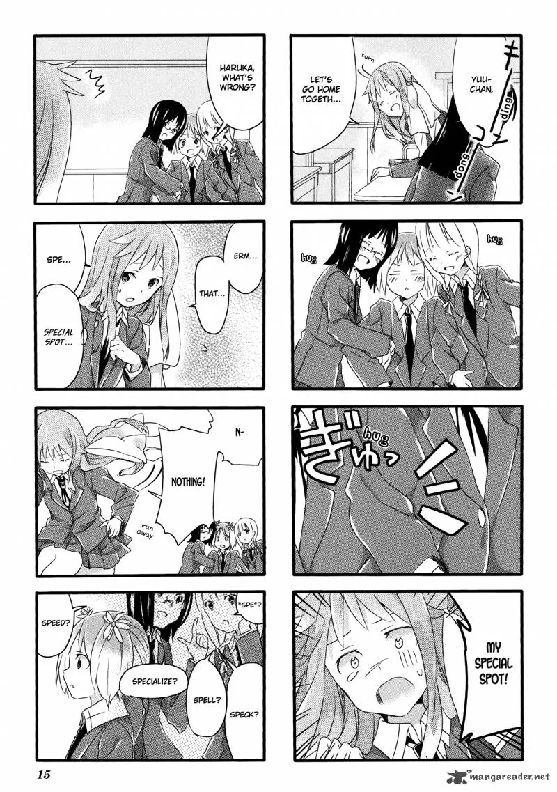 Sakura Trick Chapter 1 page 10