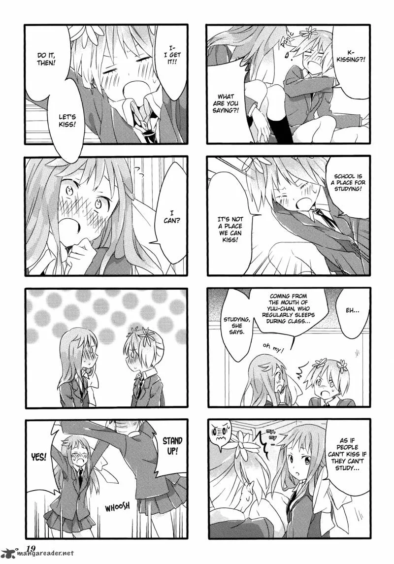 Sakura Trick Chapter 1 page 14