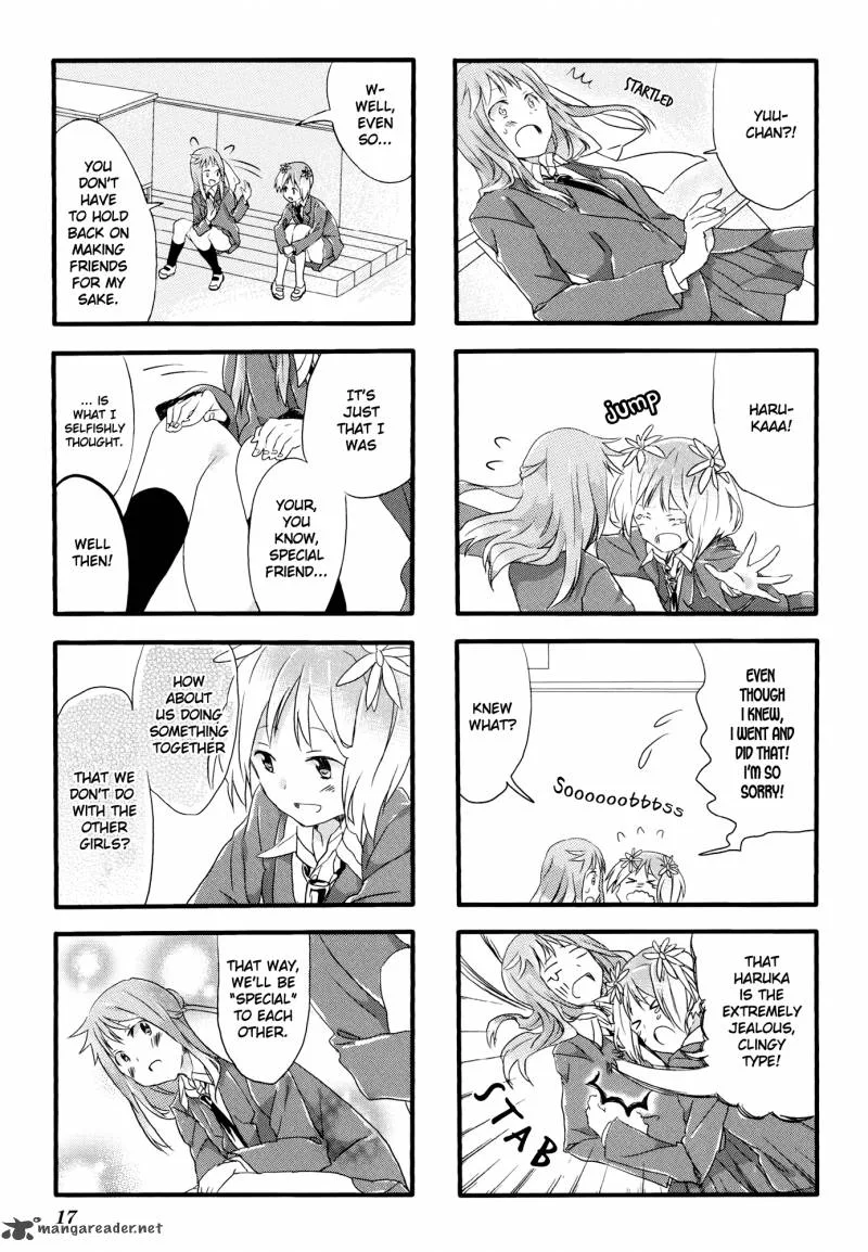 Sakura Trick Chapter 1 page 12