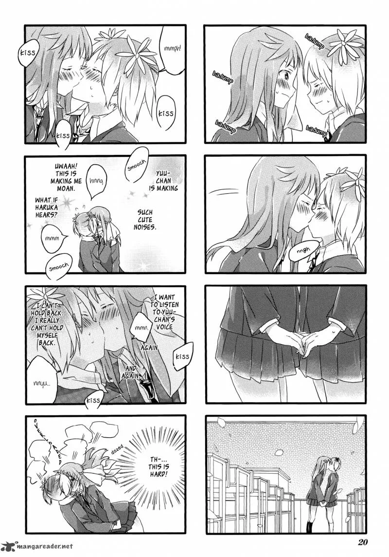 Sakura Trick Chapter 1 page 15