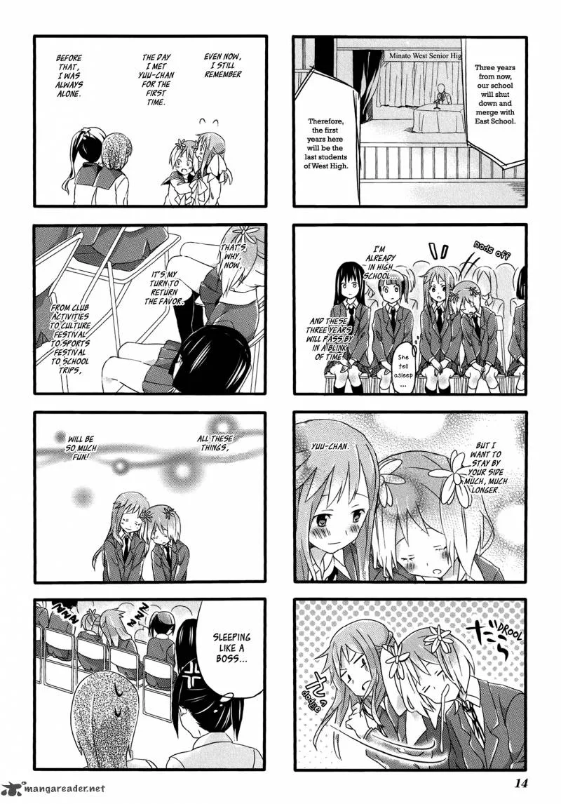 Sakura Trick Chapter 1 page 9