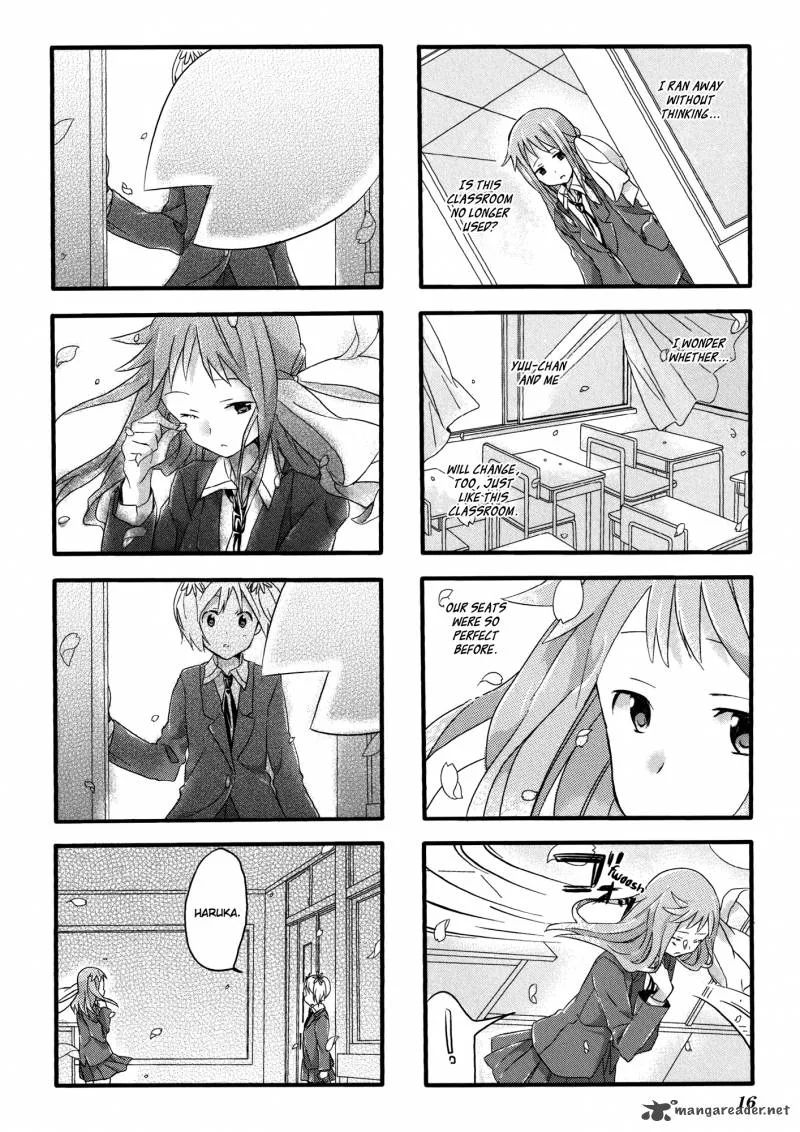 Sakura Trick Chapter 1 page 11
