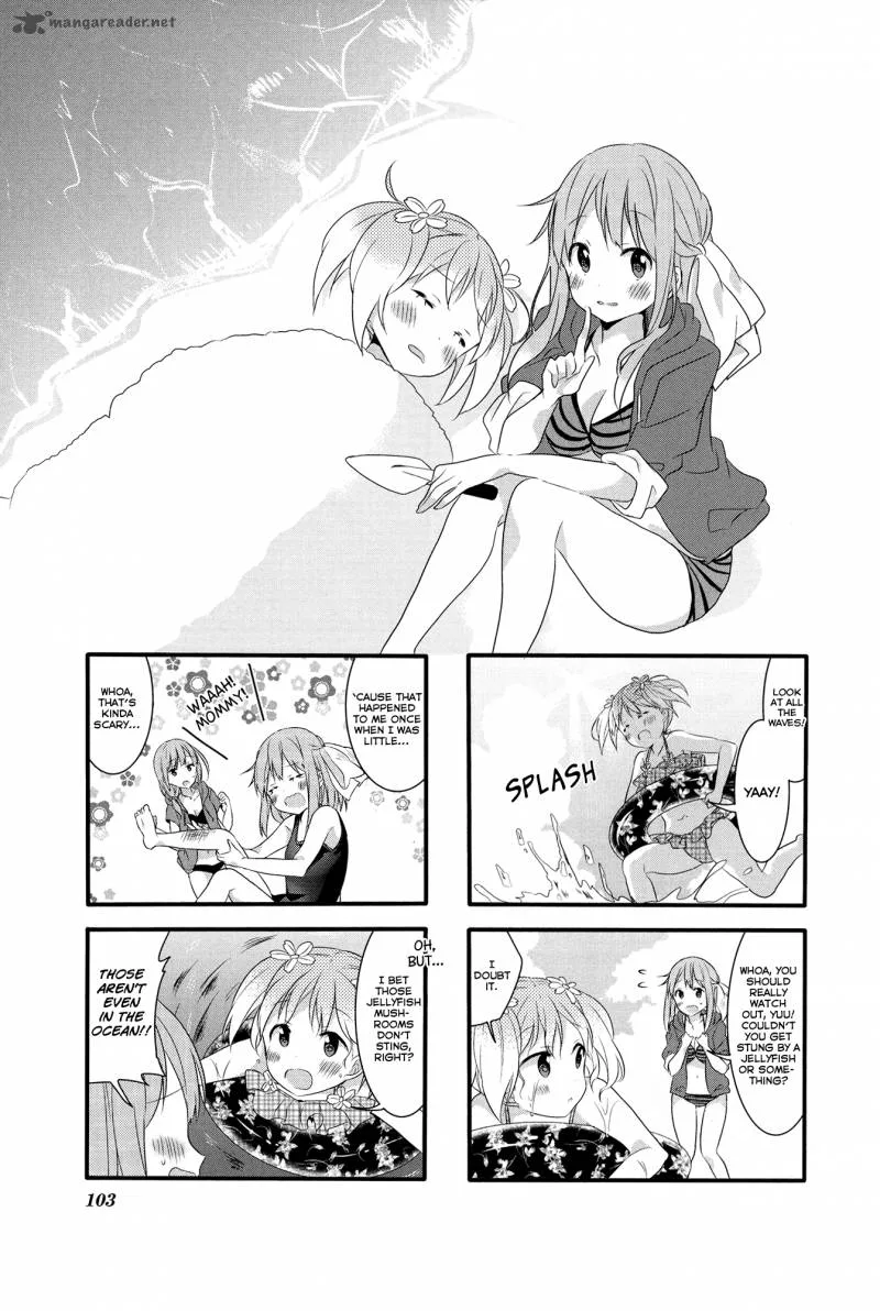Sakura Trick Chapter 10 page 1