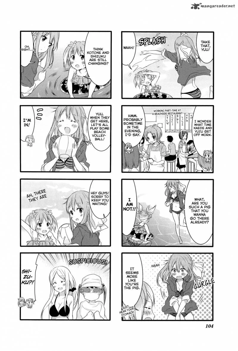 Sakura Trick Chapter 10 page 2