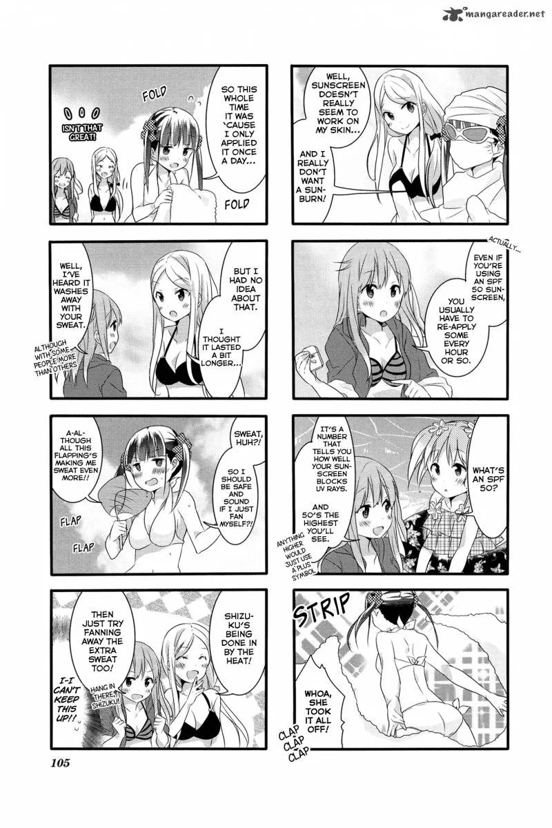 Sakura Trick Chapter 10 page 3