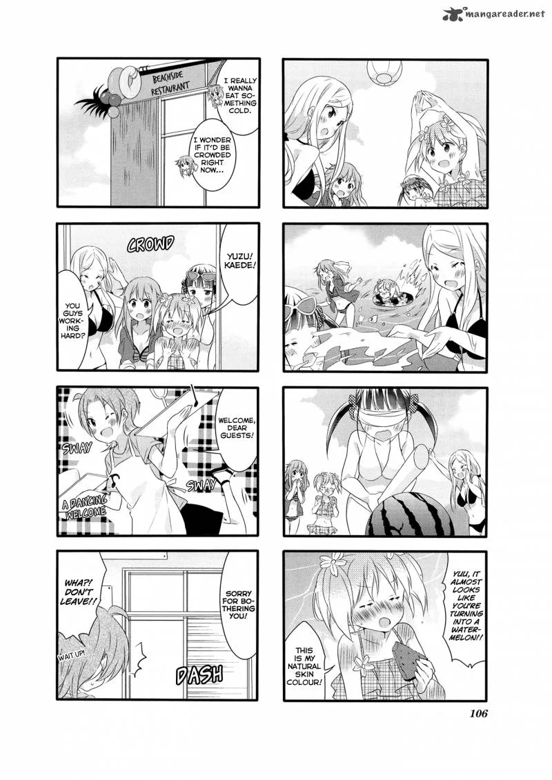 Sakura Trick Chapter 10 page 4