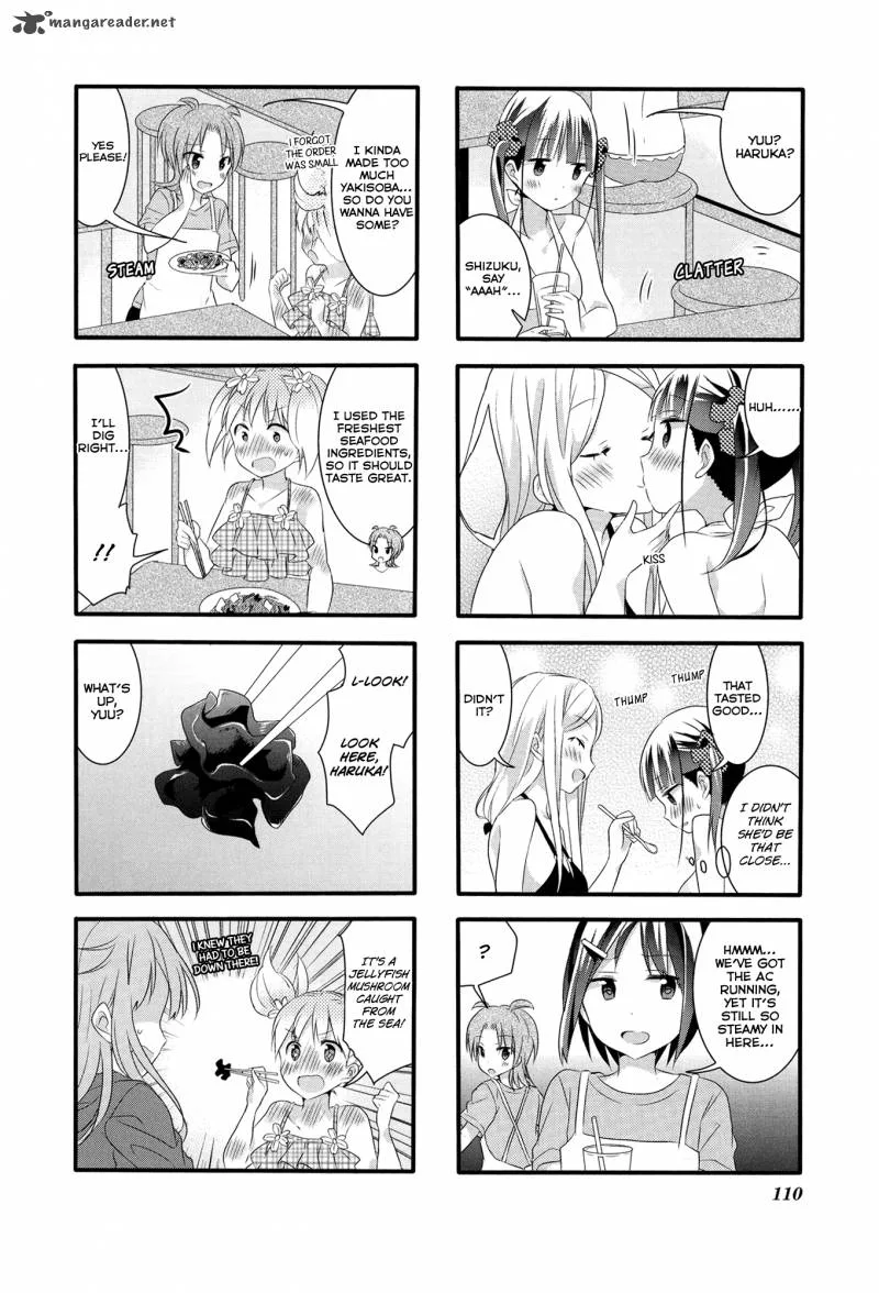 Sakura Trick Chapter 10 page 8
