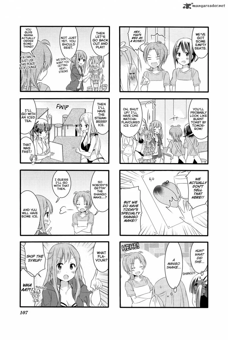 Sakura Trick Chapter 10 page 5