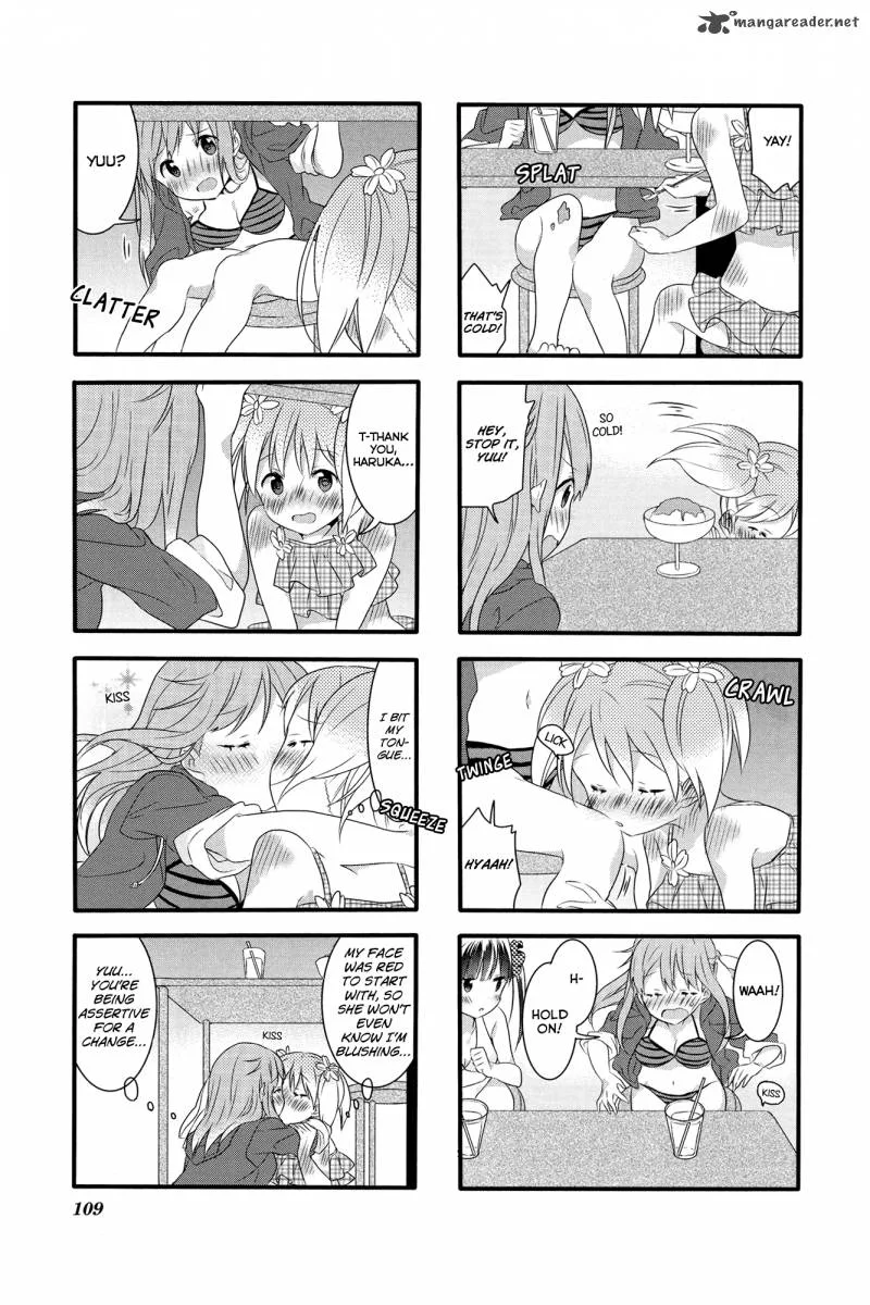 Sakura Trick Chapter 10 page 7