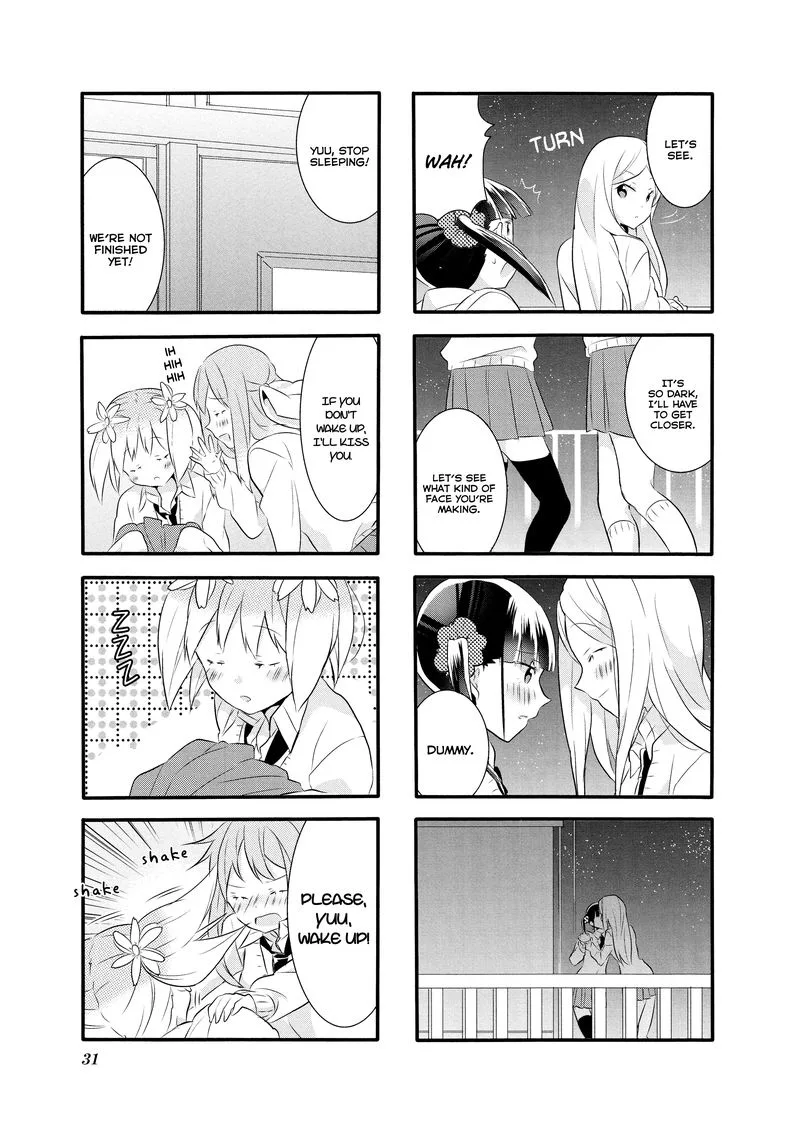 Sakura Trick Chapter 11 page 11