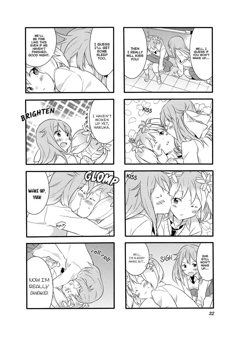 Sakura Trick Chapter 11 page 12