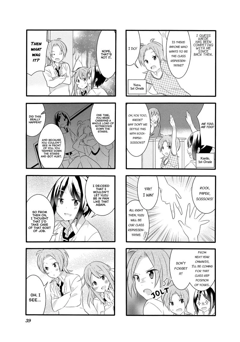 Sakura Trick Chapter 12 page 7