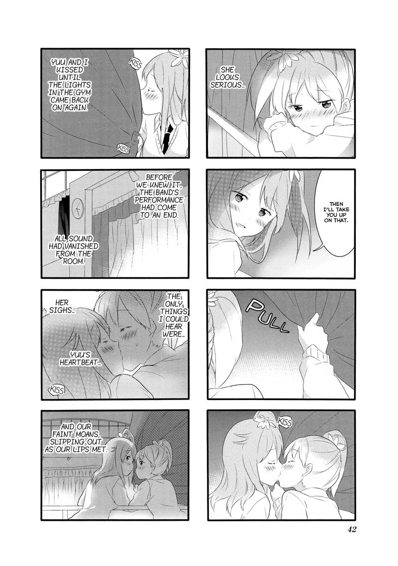 Sakura Trick Chapter 12 page 10