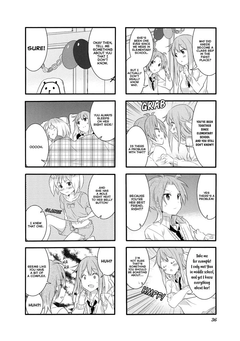 Sakura Trick Chapter 12 page 4