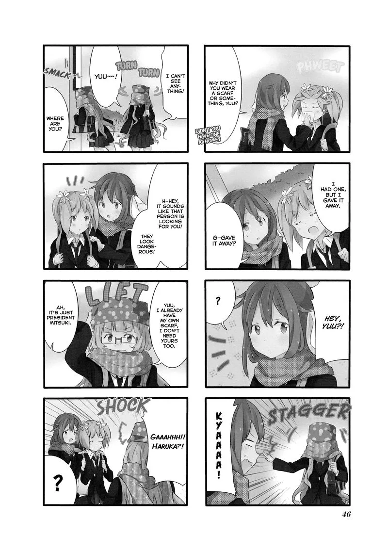 Sakura Trick Chapter 13 page 2
