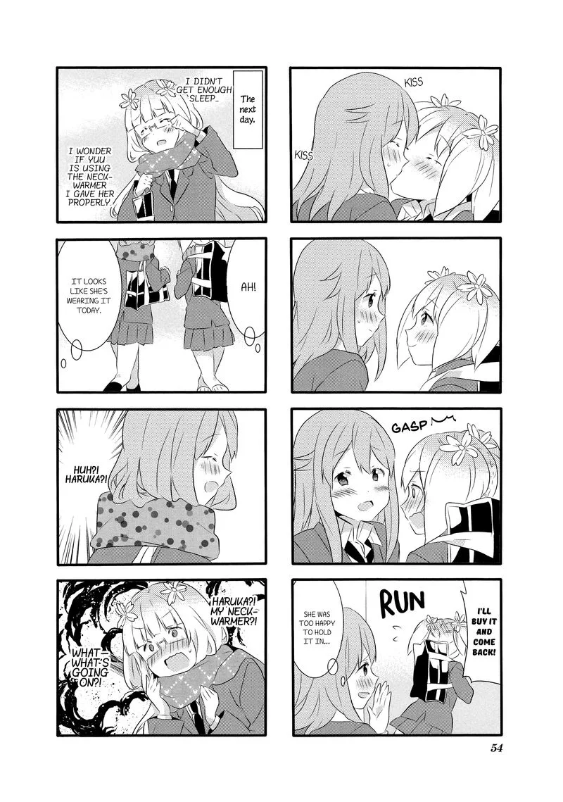 Sakura Trick Chapter 13 page 10