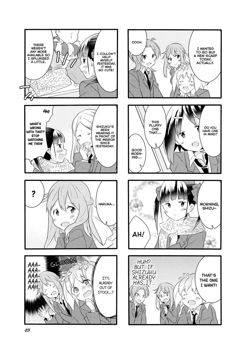 Sakura Trick Chapter 13 page 5