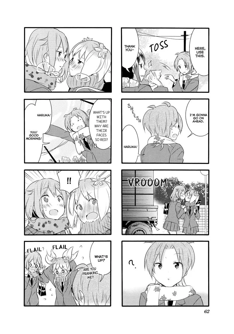 Sakura Trick Chapter 14 page 8