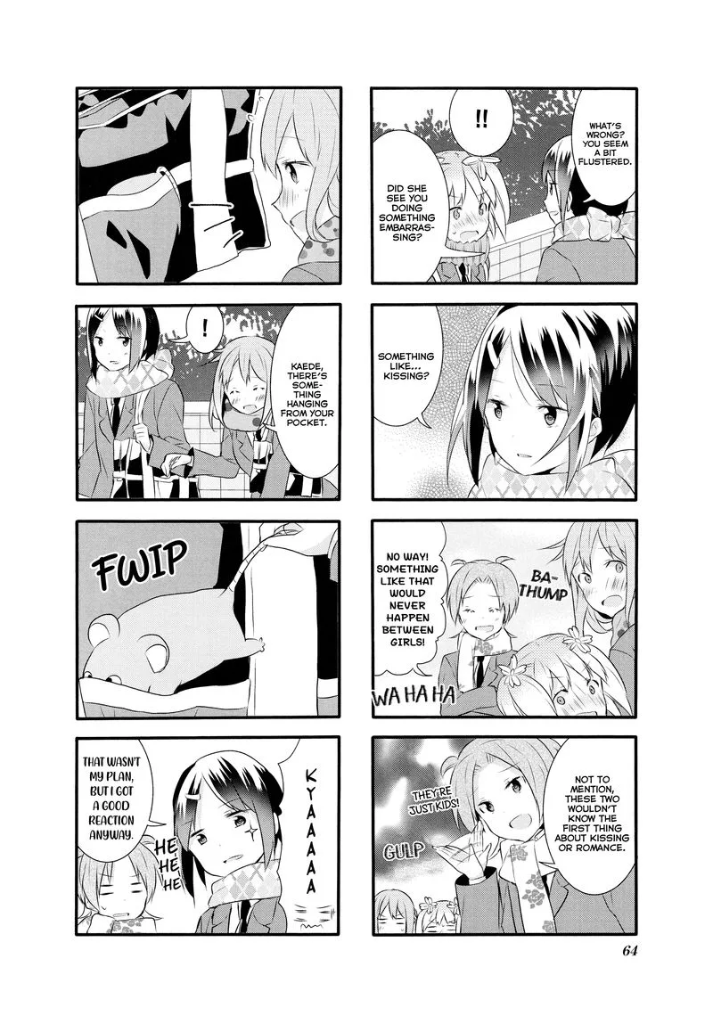 Sakura Trick Chapter 14 page 10