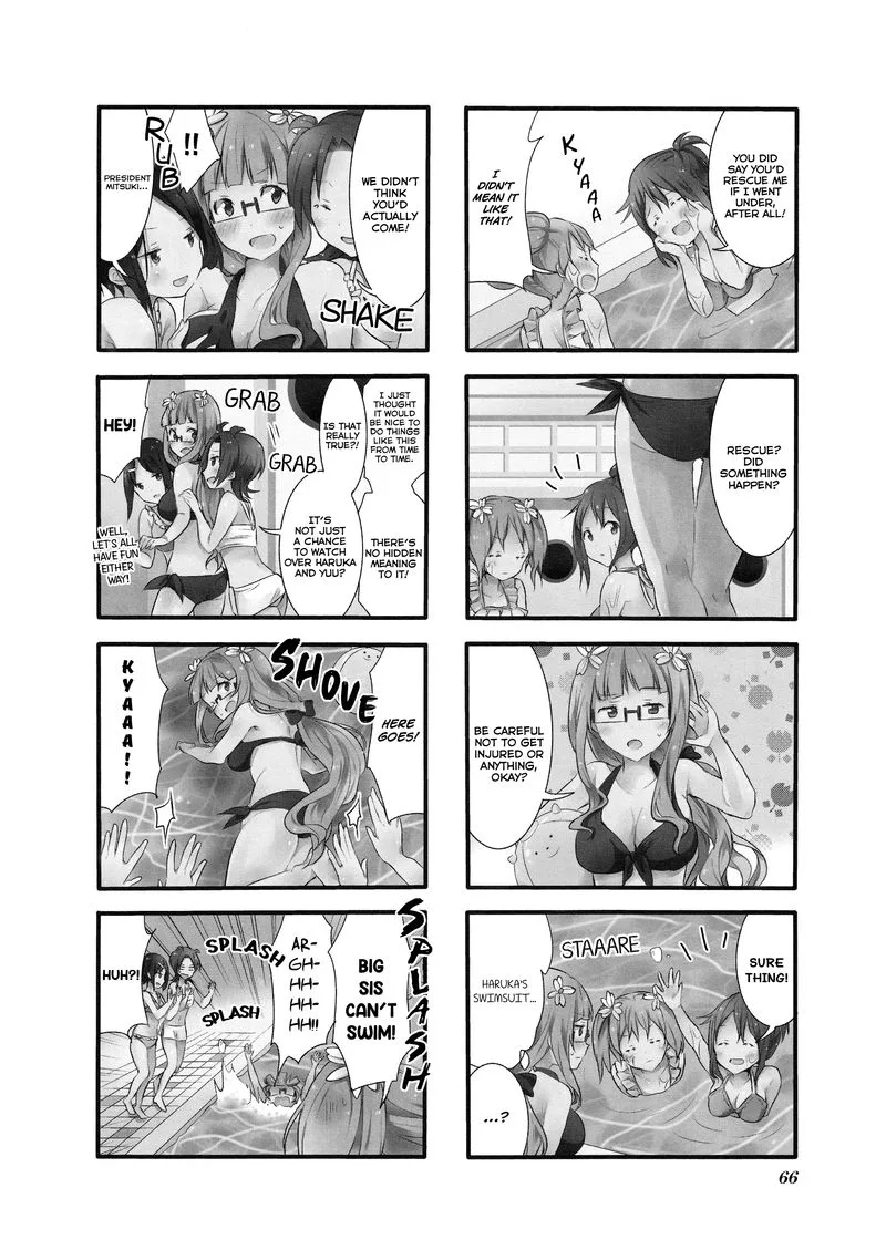 Sakura Trick Chapter 15 page 2