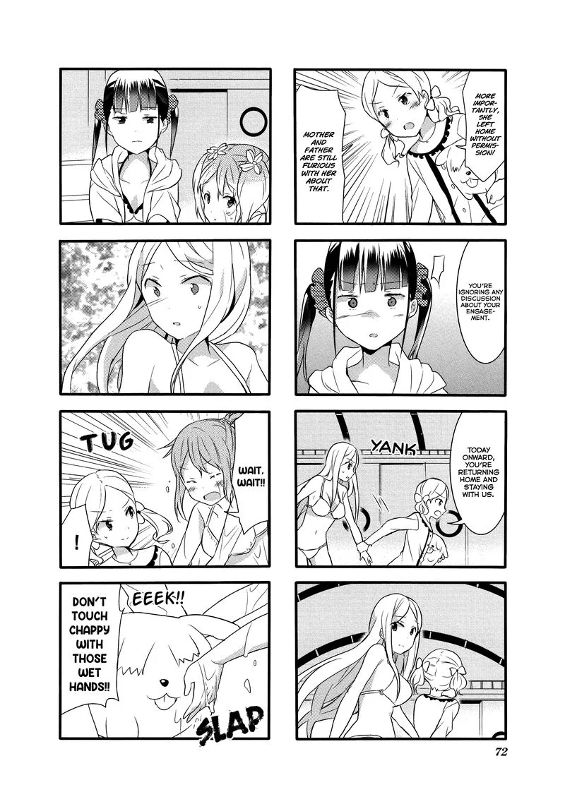 Sakura Trick Chapter 15 page 8