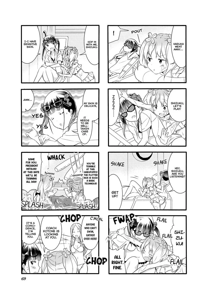 Sakura Trick Chapter 15 page 5