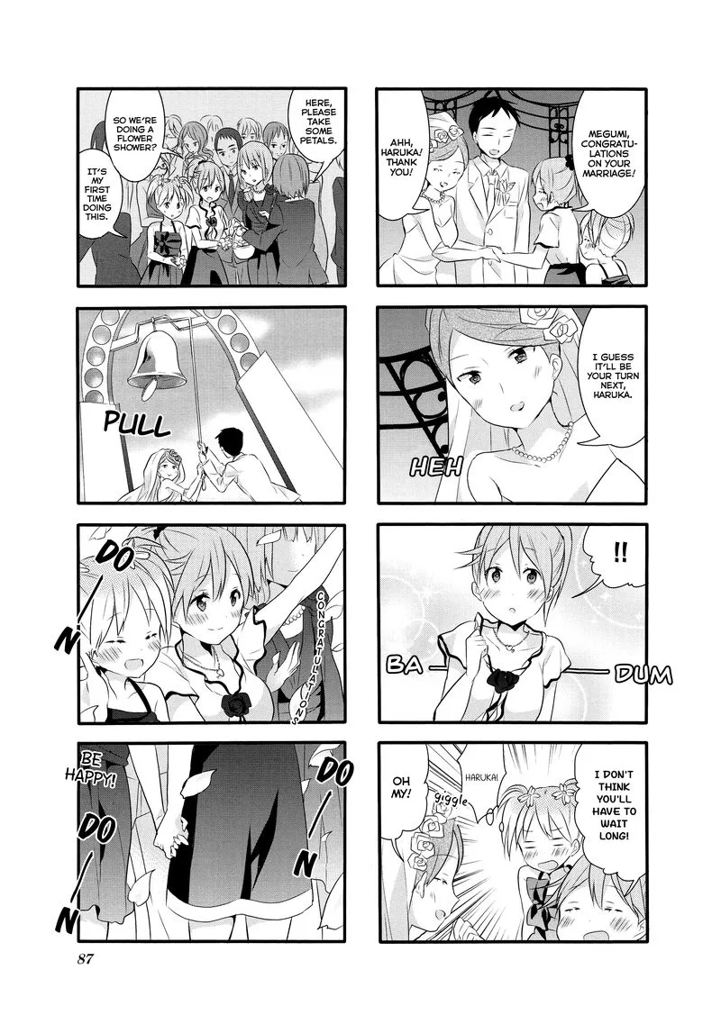 Sakura Trick Chapter 16 page 11