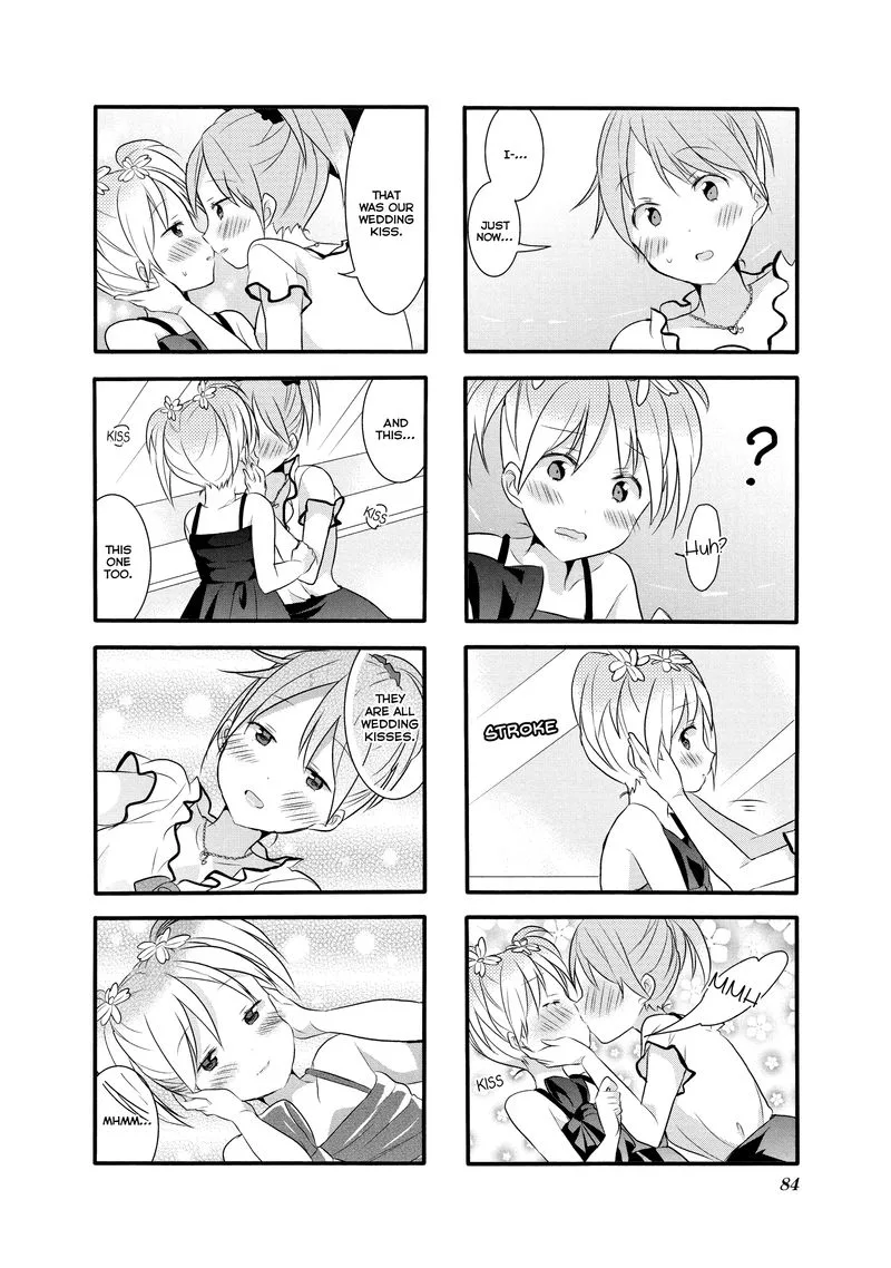 Sakura Trick Chapter 16 page 8
