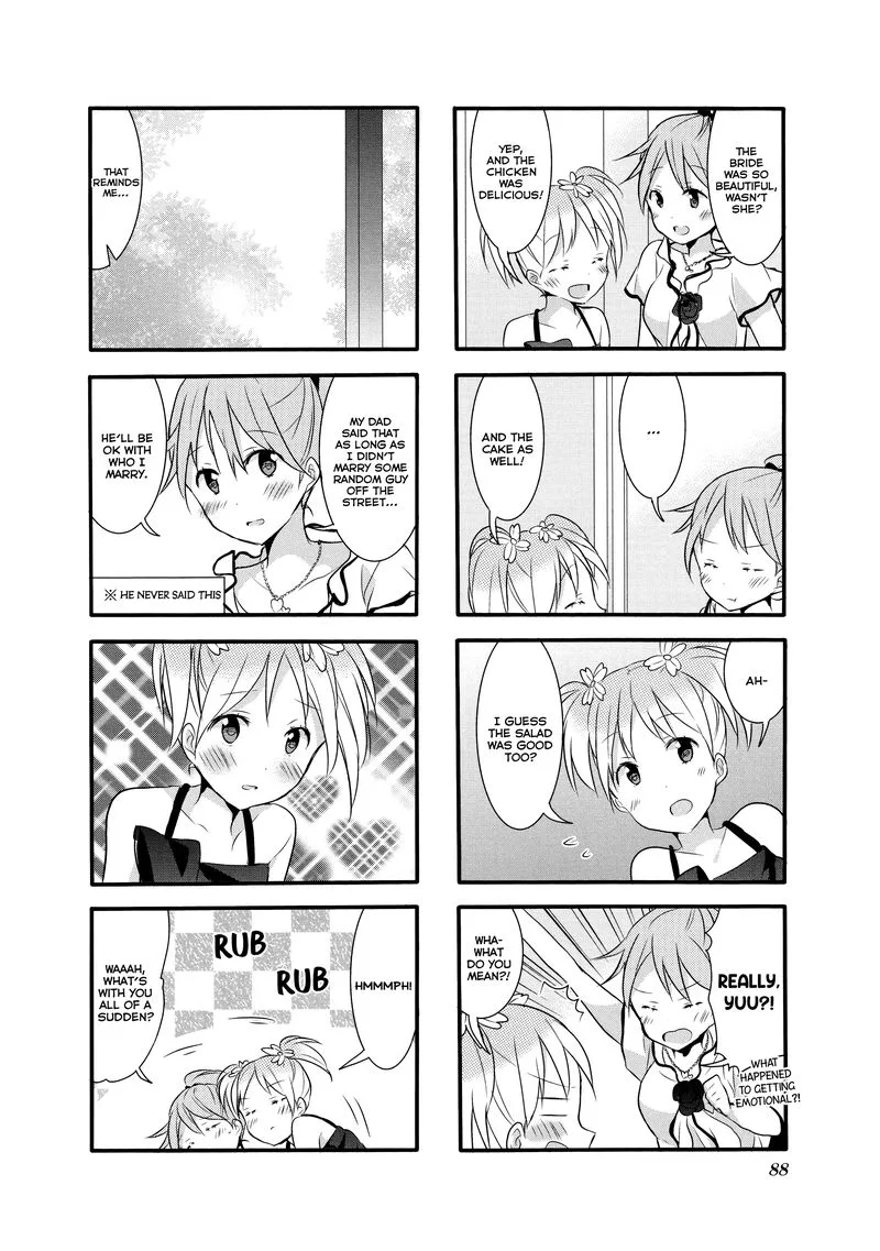 Sakura Trick Chapter 16 page 12