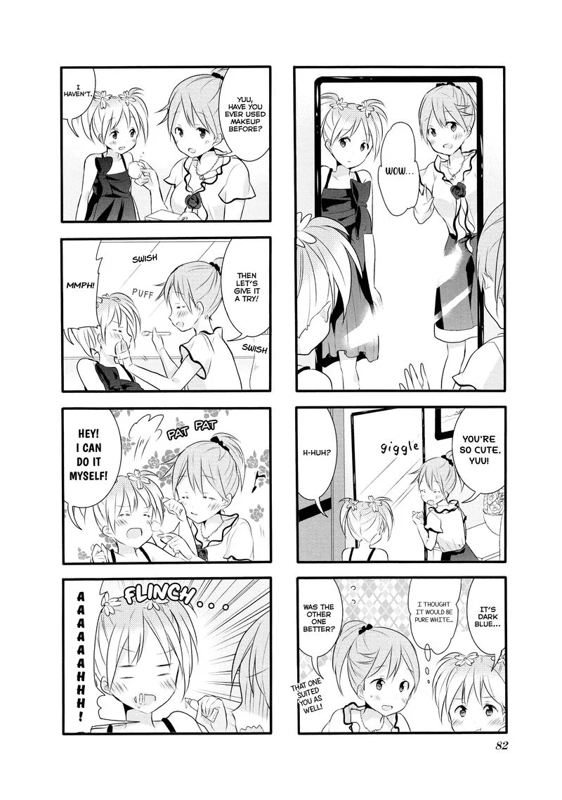 Sakura Trick Chapter 16 page 6