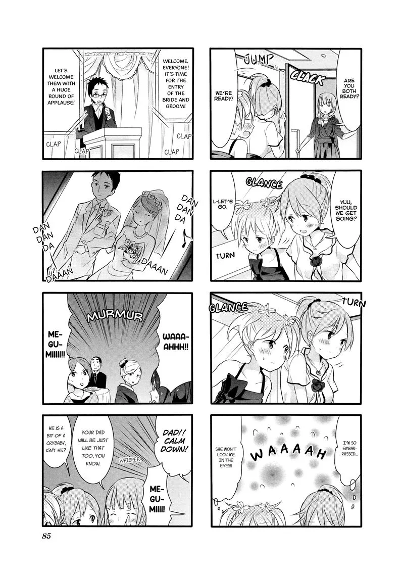 Sakura Trick Chapter 16 page 9