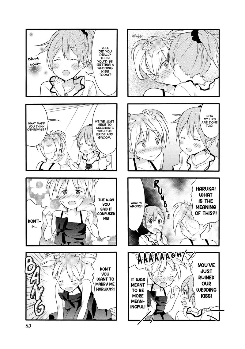 Sakura Trick Chapter 16 page 7