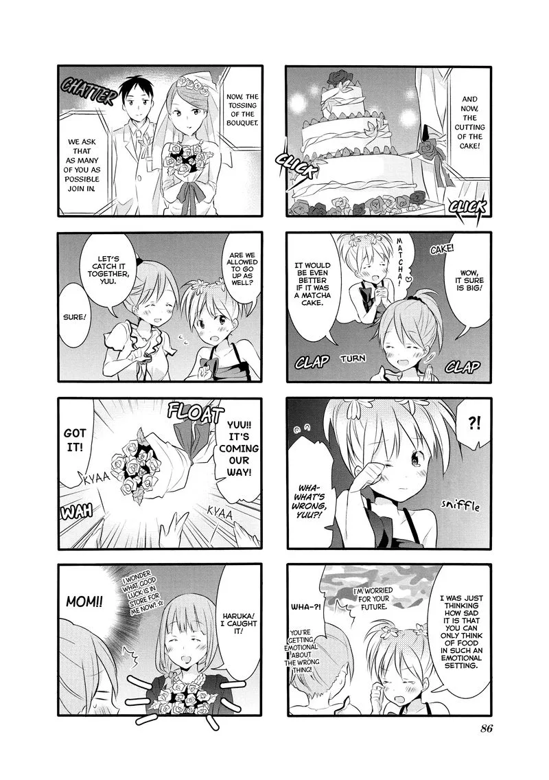 Sakura Trick Chapter 16 page 10