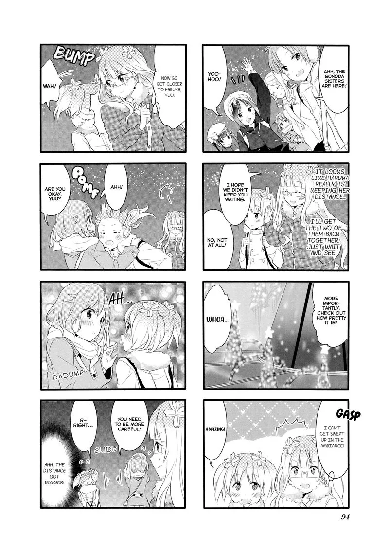 Sakura Trick Chapter 17 page 4