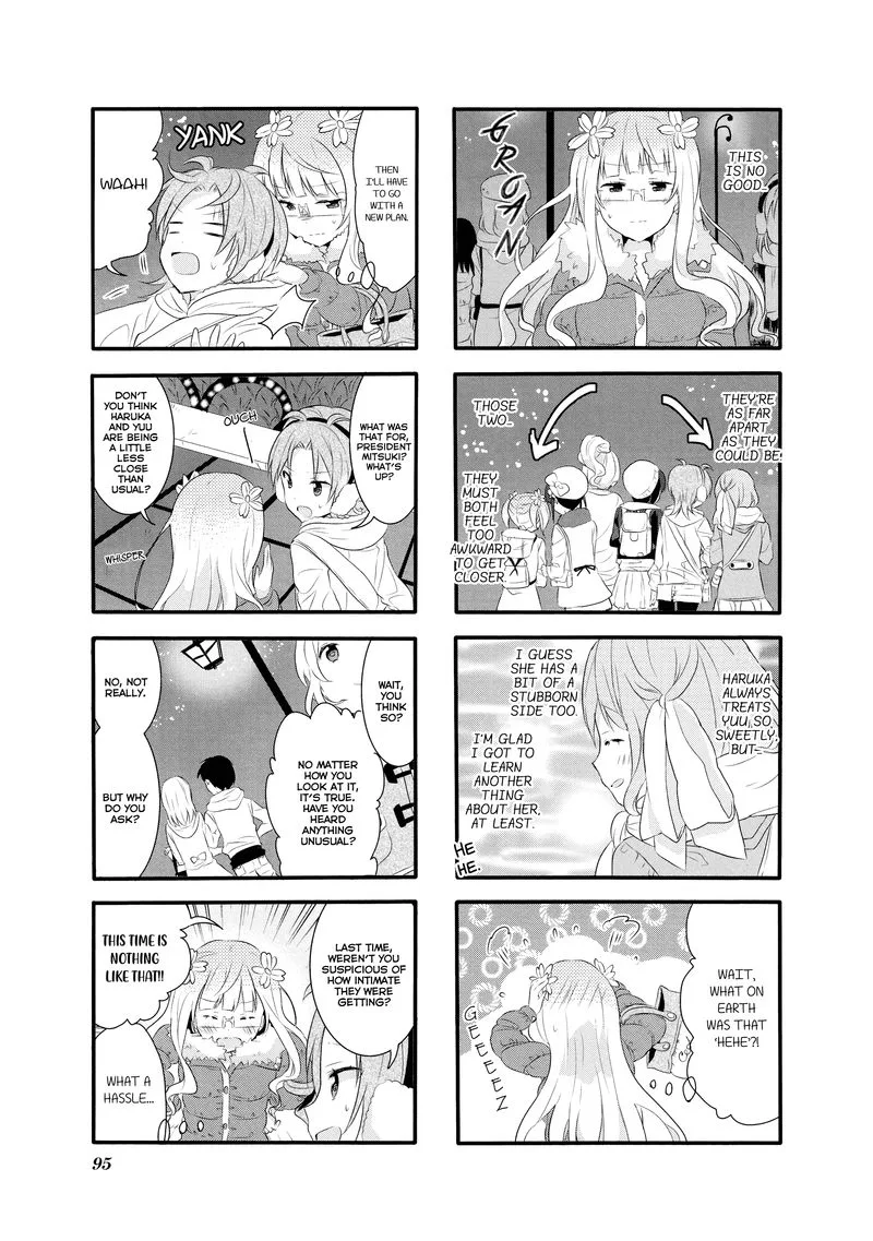 Sakura Trick Chapter 17 page 5