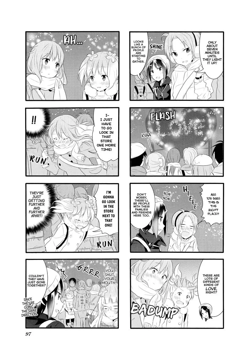 Sakura Trick Chapter 17 page 7