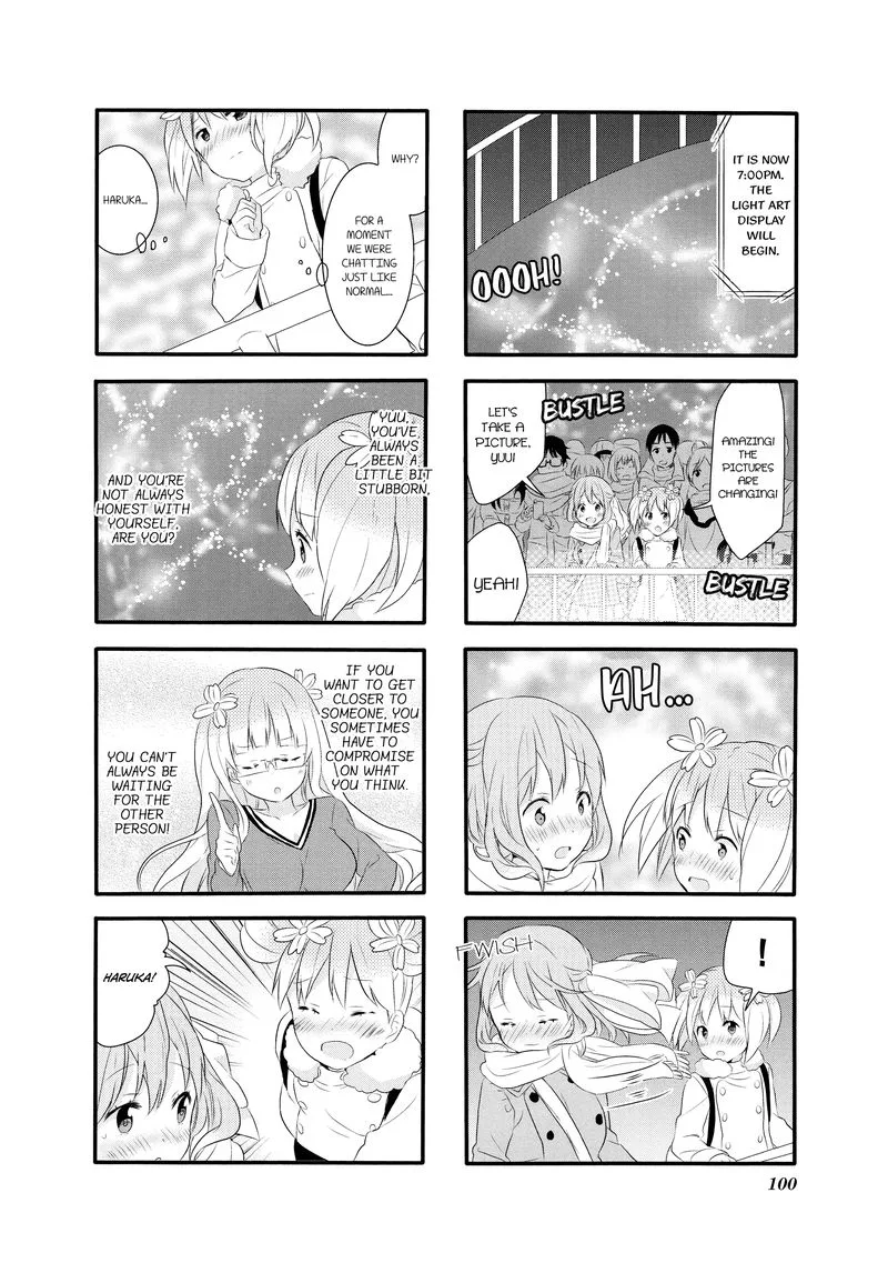 Sakura Trick Chapter 17 page 10