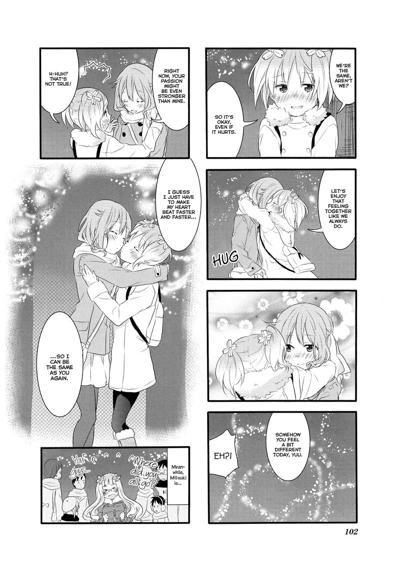 Sakura Trick Chapter 17 page 12