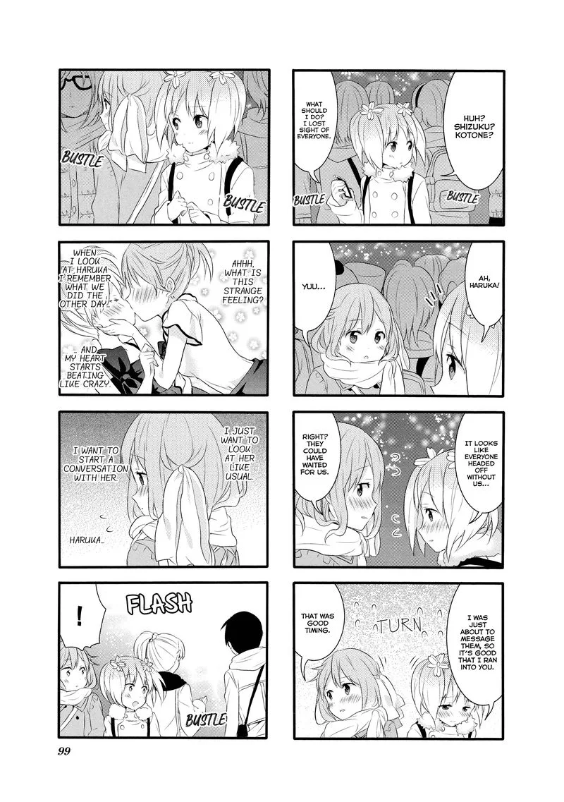 Sakura Trick Chapter 17 page 9