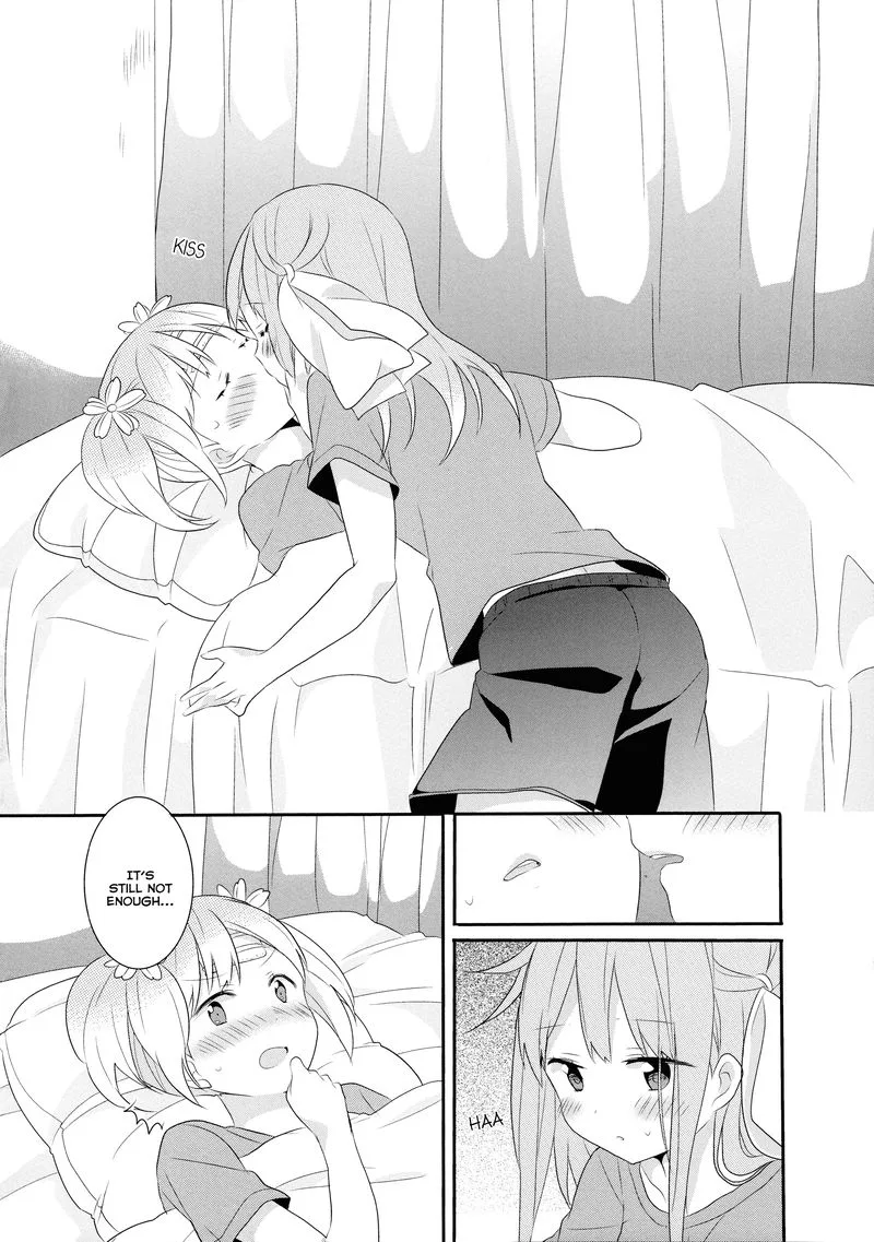 Sakura Trick Chapter 18 page 16