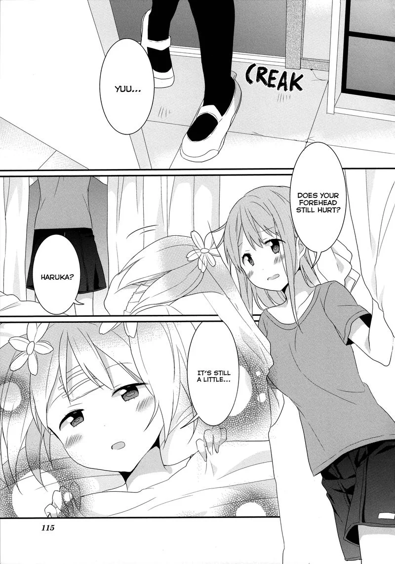 Sakura Trick Chapter 18 page 13