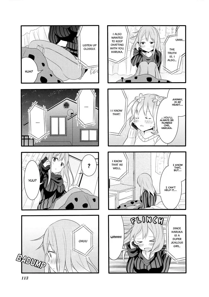 Sakura Trick Chapter 18 page 11